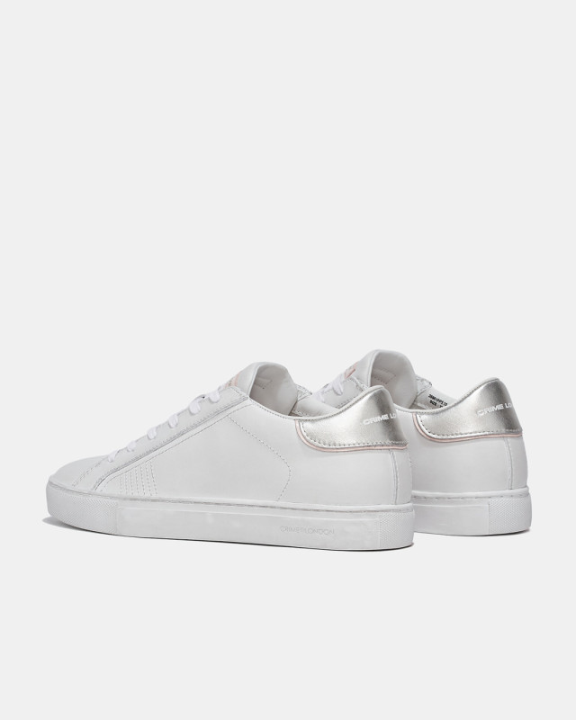 ESSENTIAL WHITE-SILVER