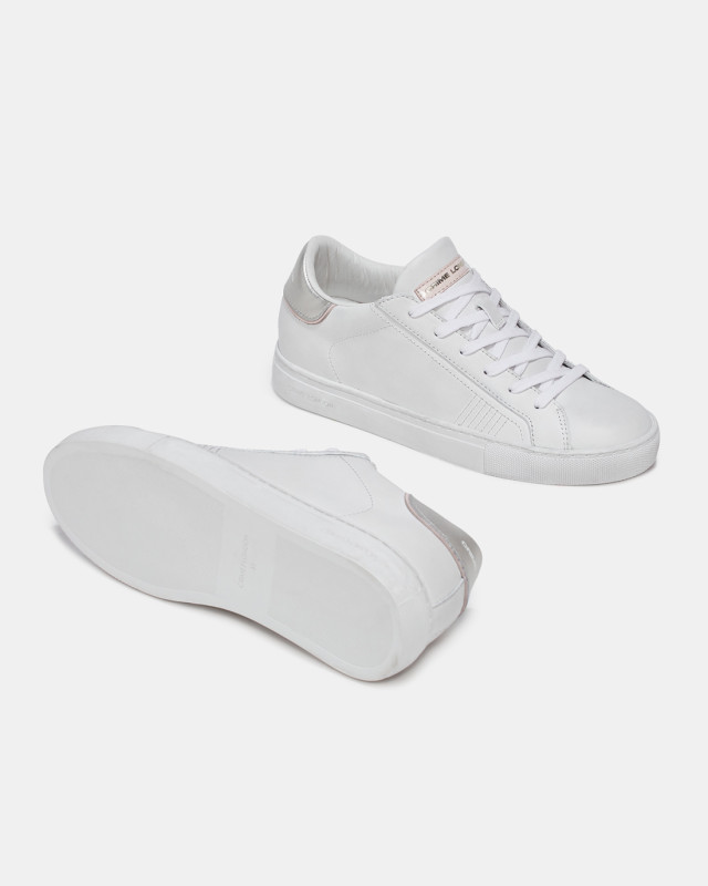 ESSENTIAL WHITE-SILVER