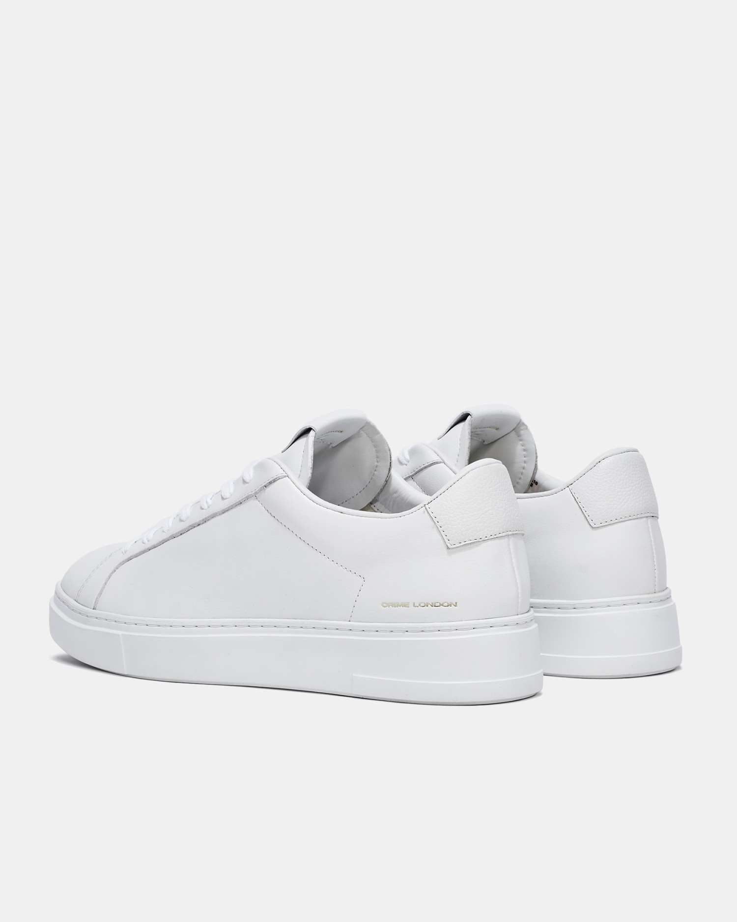 Extralight All White | Crime London
