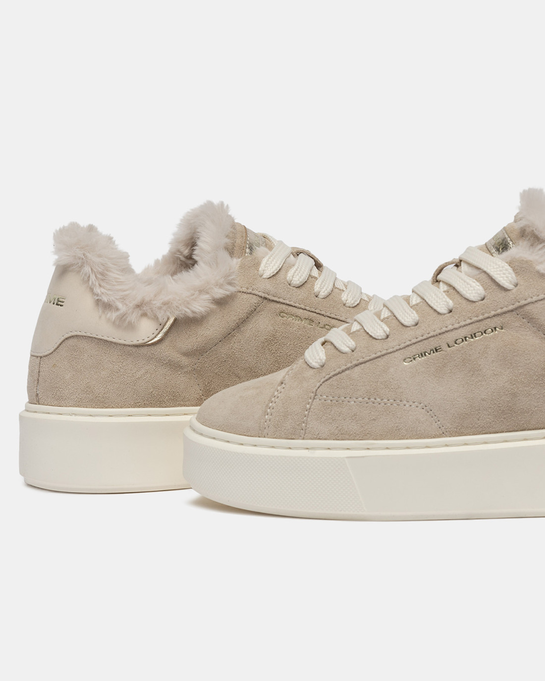 CRIME LONDON: EXTRALIGHT ALMOND MILK FUZZY