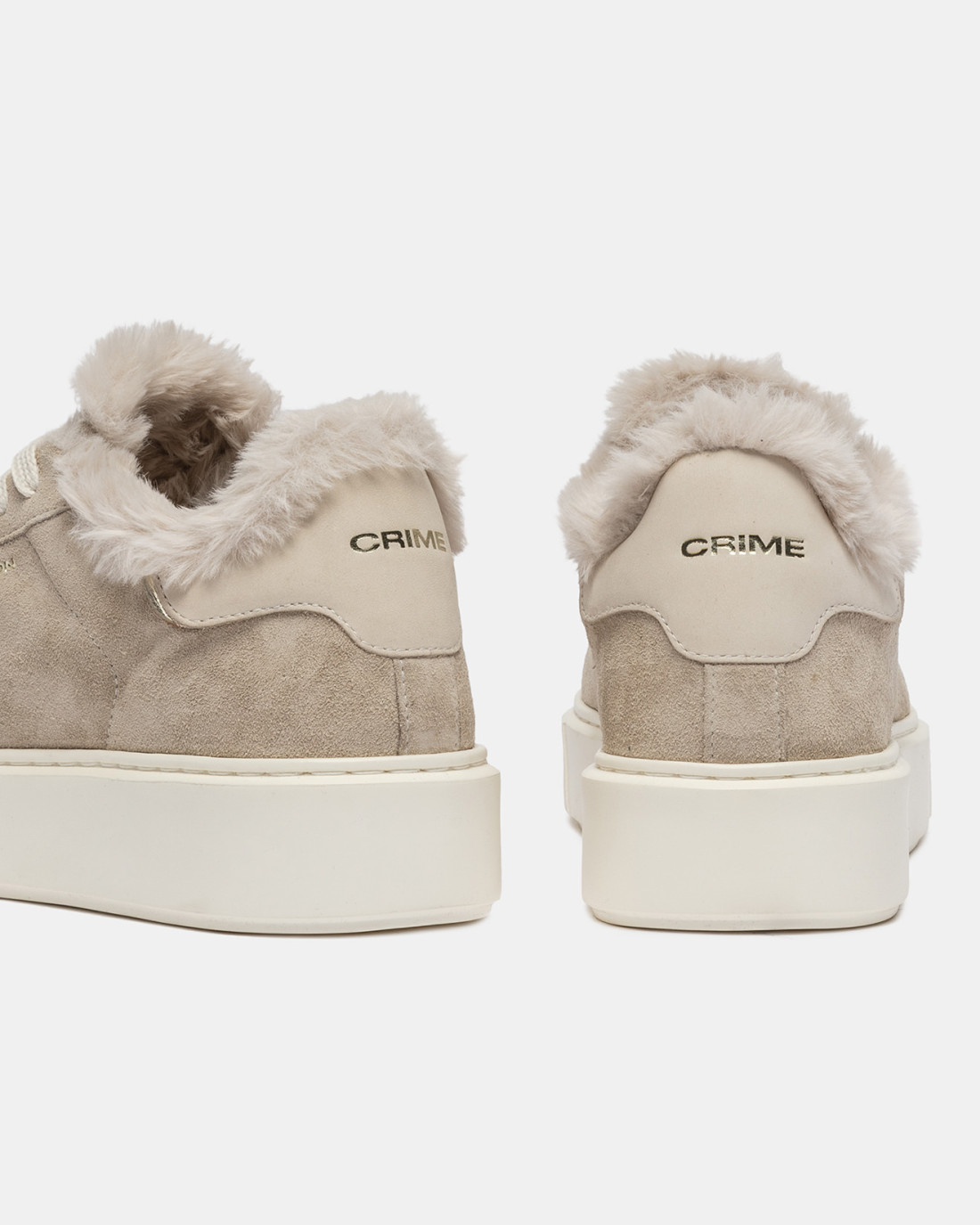 CRIME LONDON: EXTRALIGHT ALMOND MILK FUZZY