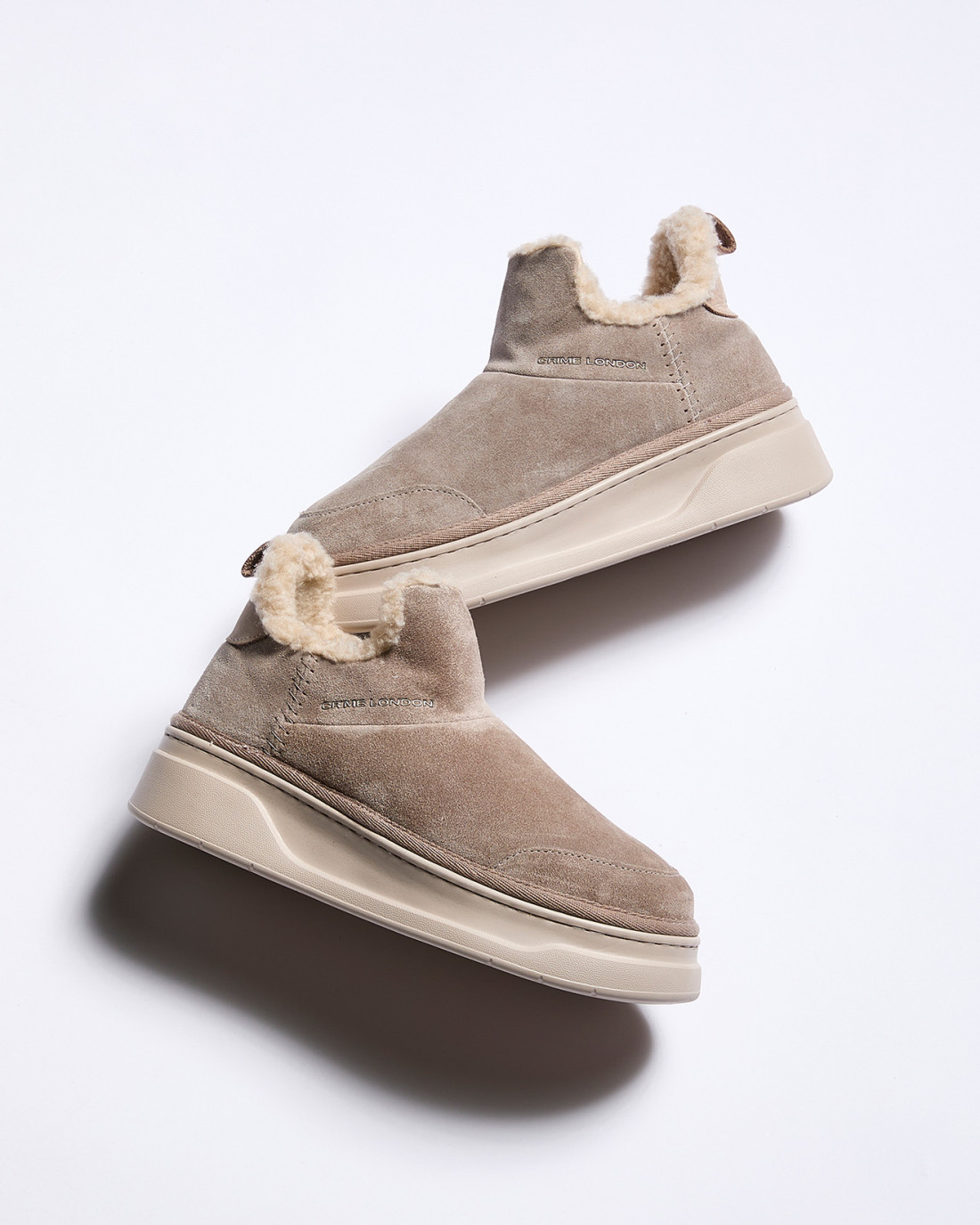 CRIME LONDON: EXTRALIGHT ALMOND MILK FUZZY