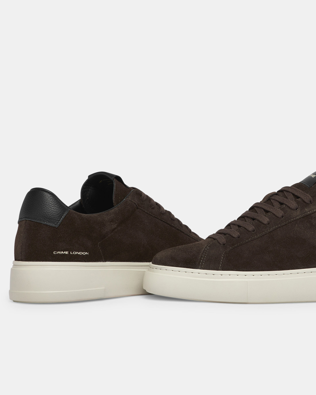 CRIME LONDON: EXTRALIGHT AMBER BROWN