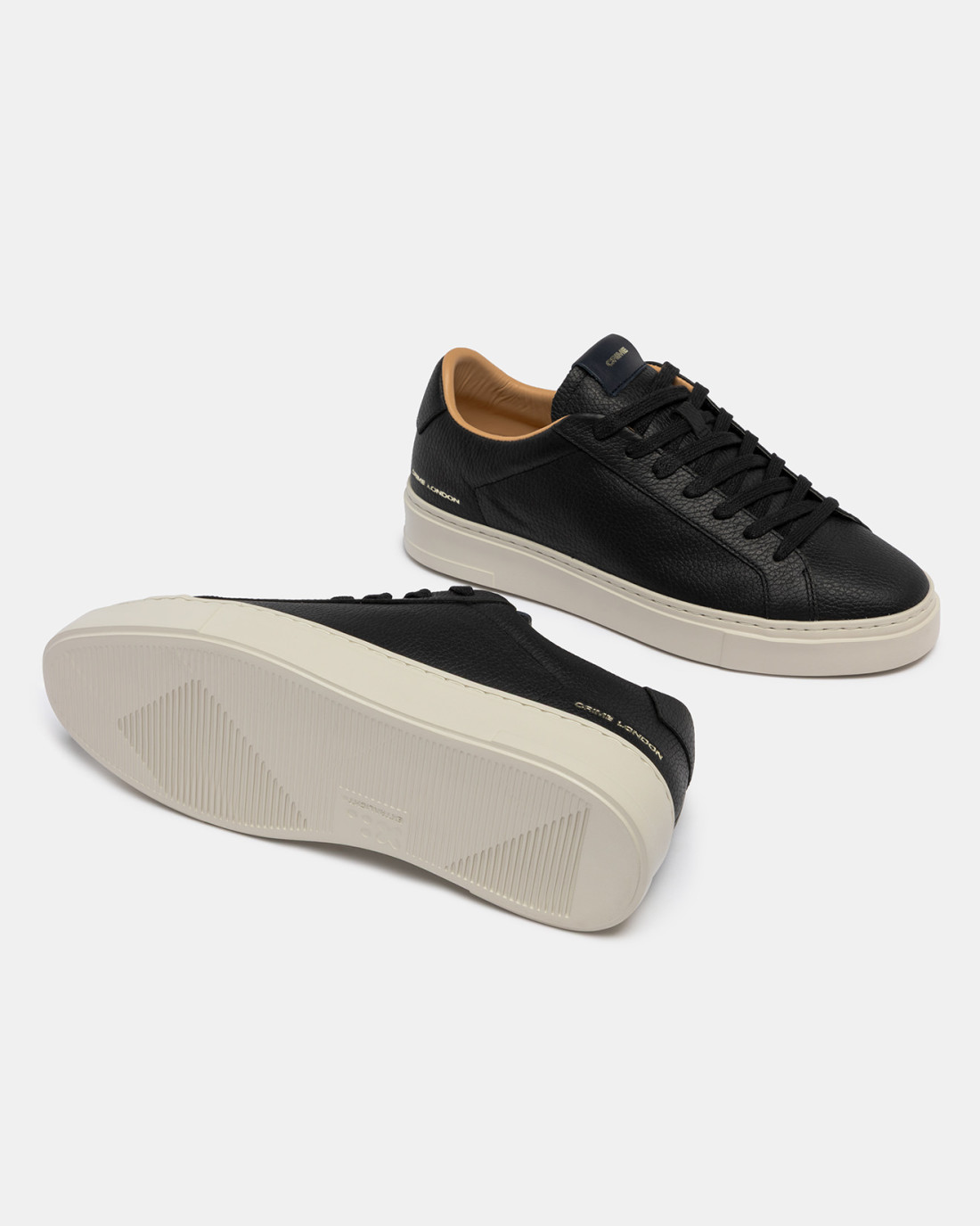 CRIME LONDON: EXTRALIGHT BACK TO BLACK