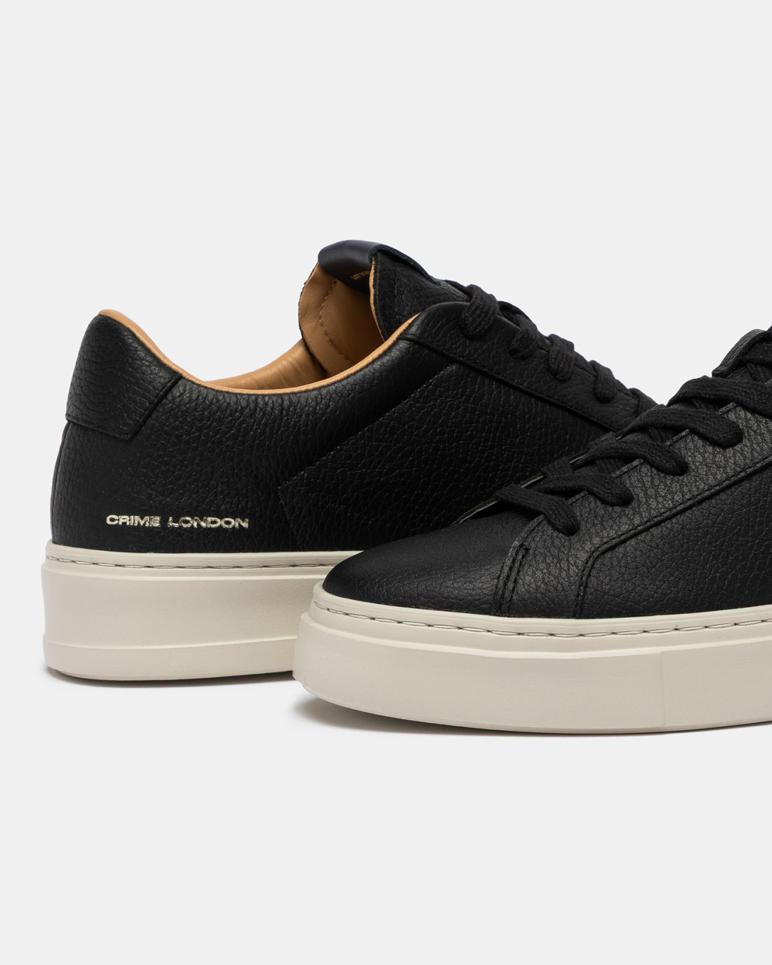 CRIME LONDON: EXTRALIGHT BACK TO BLACK