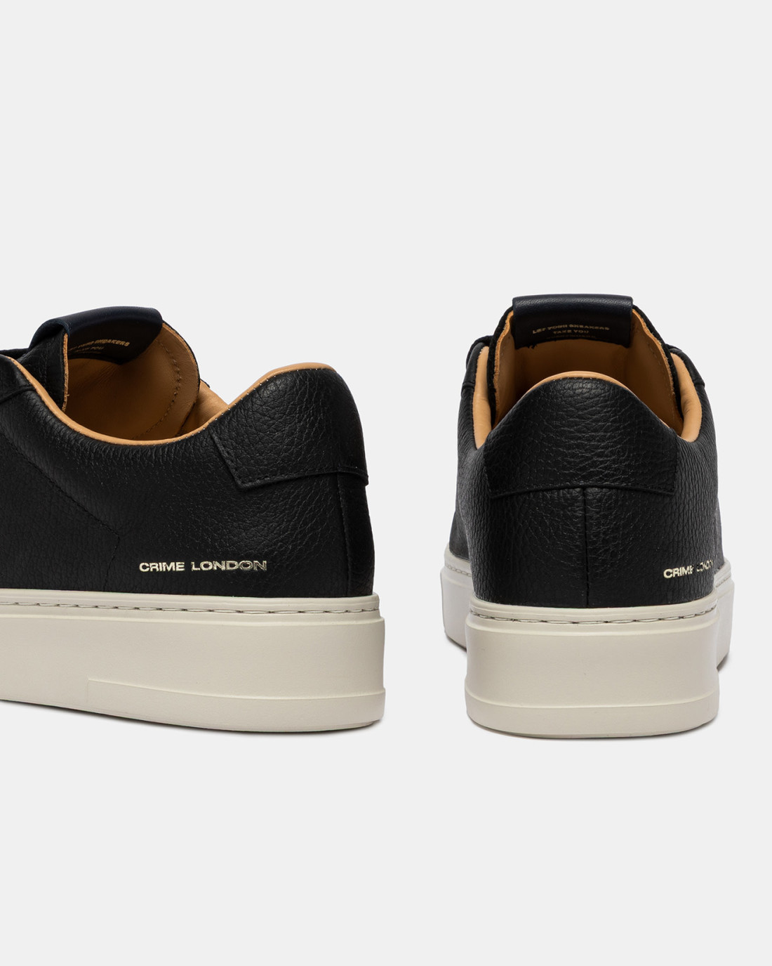 CRIME LONDON: EXTRALIGHT BACK TO BLACK