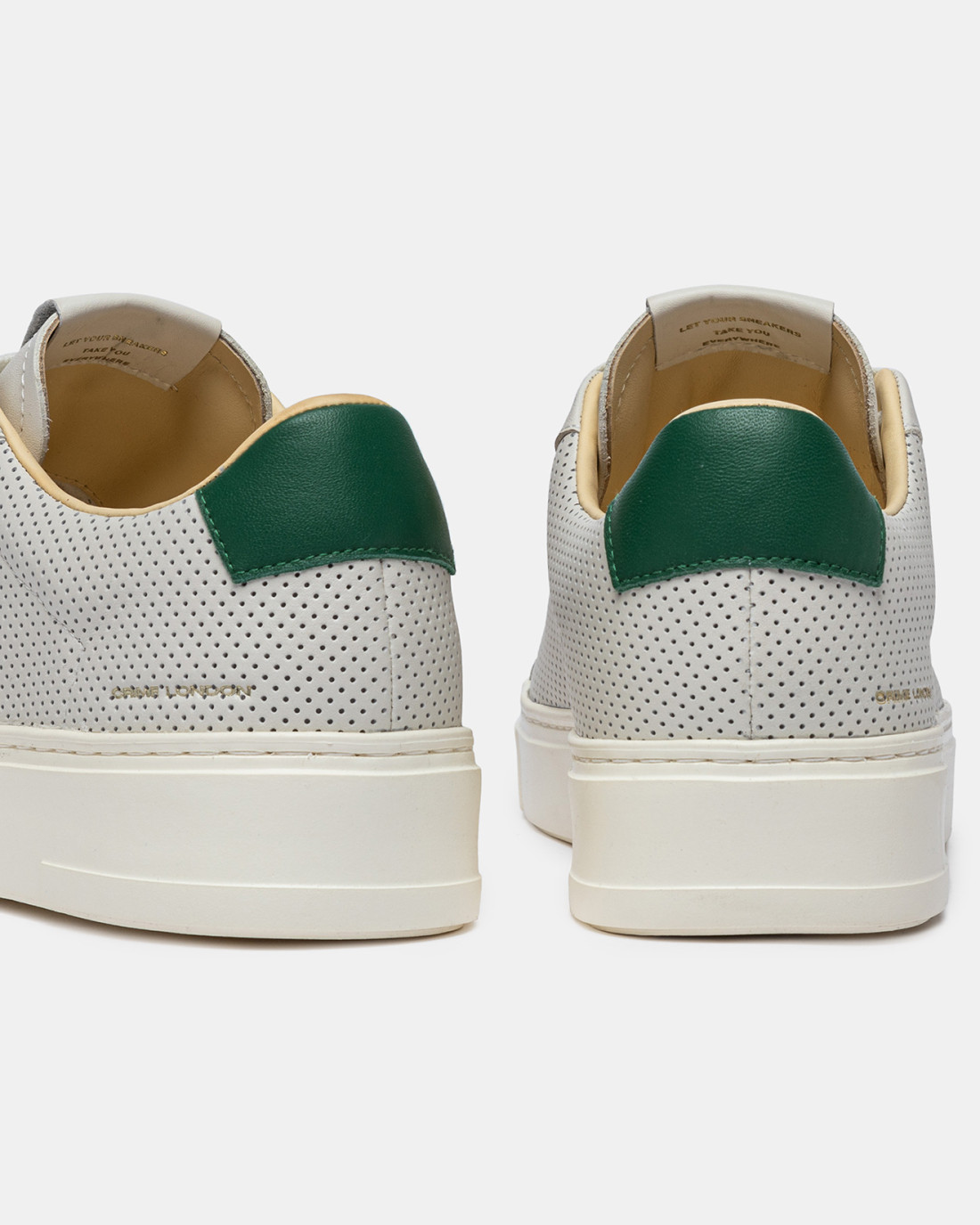 CRIME LONDON: EXTRALIGHT CASTLETON POINT