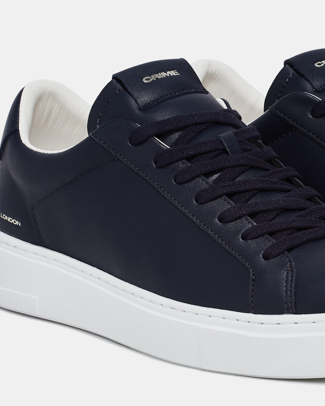 CRIME LONDON: EXTRALIGHT DARK BLUE