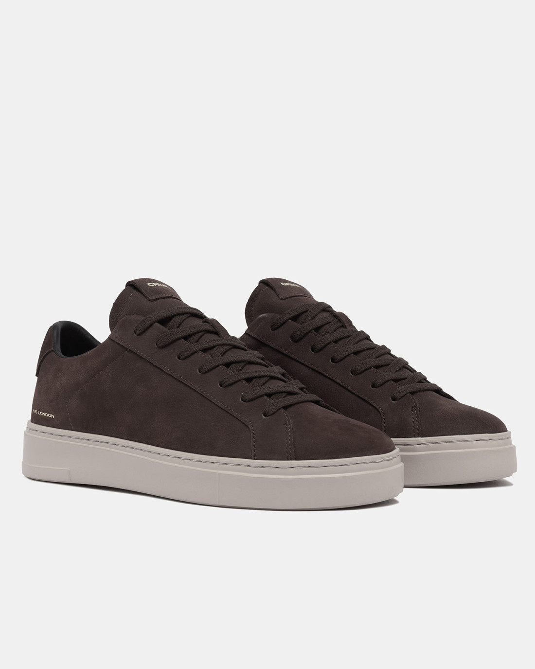 CRIME LONDON: EXTRALIGHT DARK BROWN