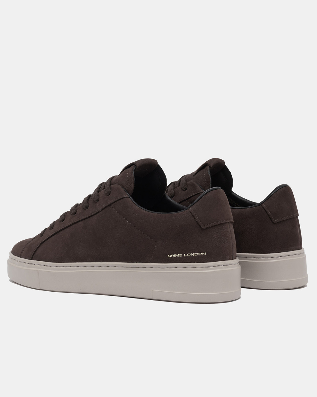 CRIME LONDON: EXTRALIGHT DARK BROWN