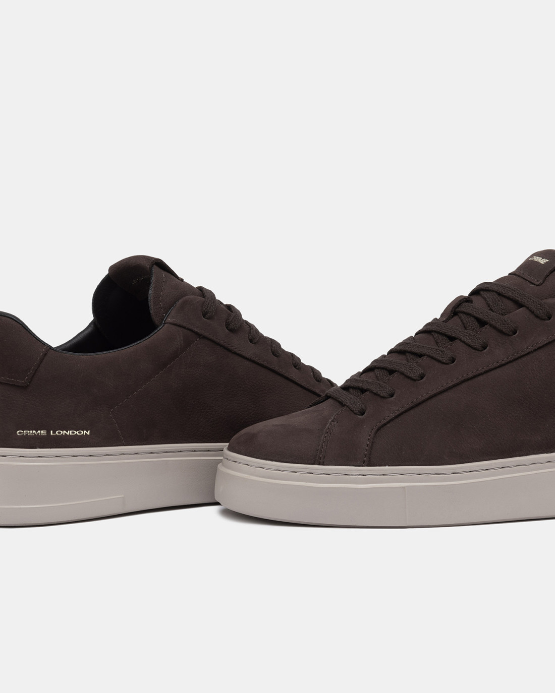 CRIME LONDON: EXTRALIGHT DARK BROWN