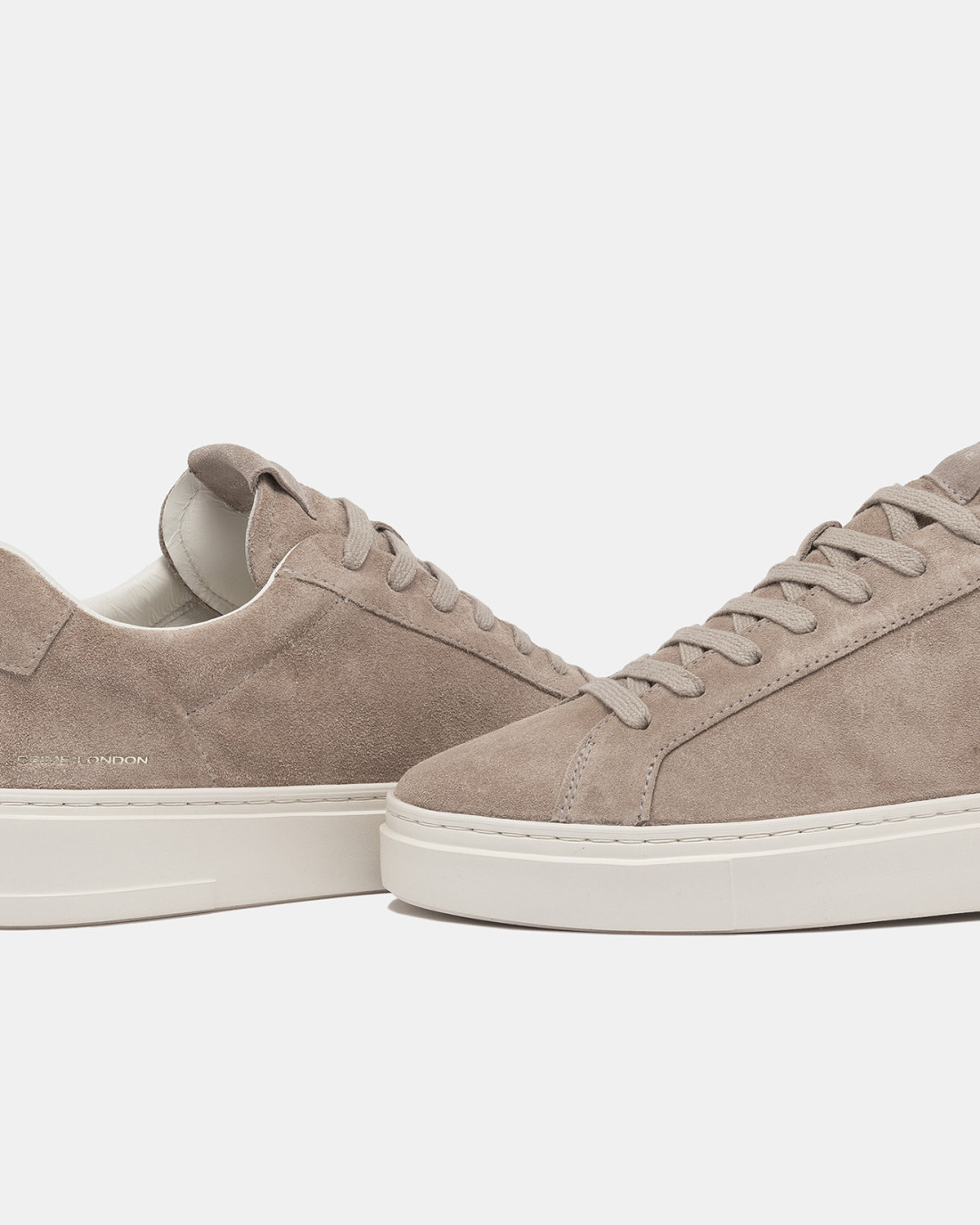 CRIME LONDON: EXTRALIGHT NATURAL BEIGE