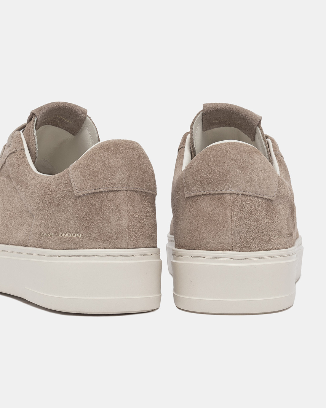 CRIME LONDON: EXTRALIGHT NATURAL BEIGE