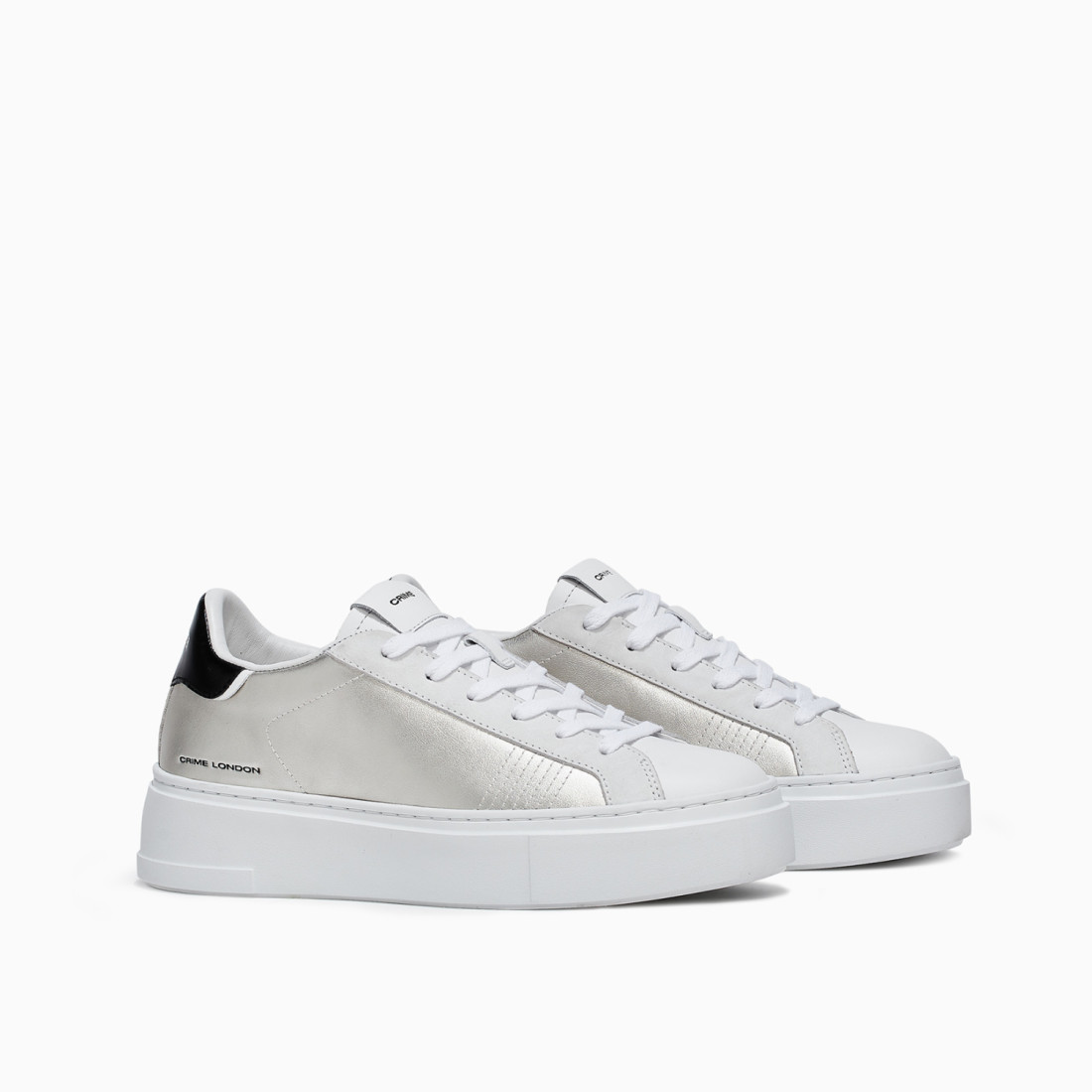 CRIME LONDON: EXTRALIGHT PLATINUM-BLACK