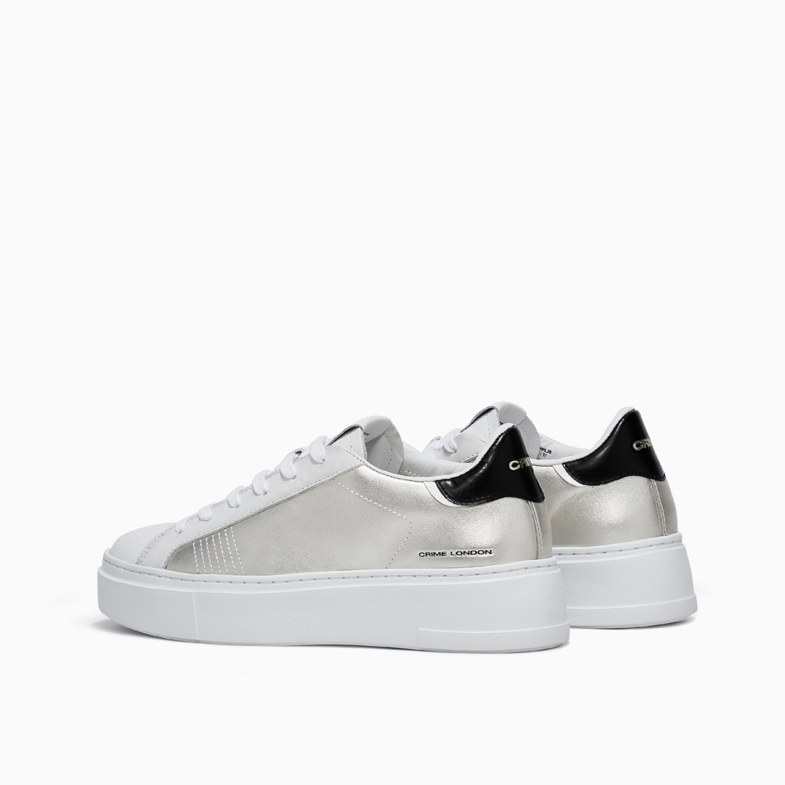 CRIME LONDON: EXTRALIGHT PLATINUM-BLACK