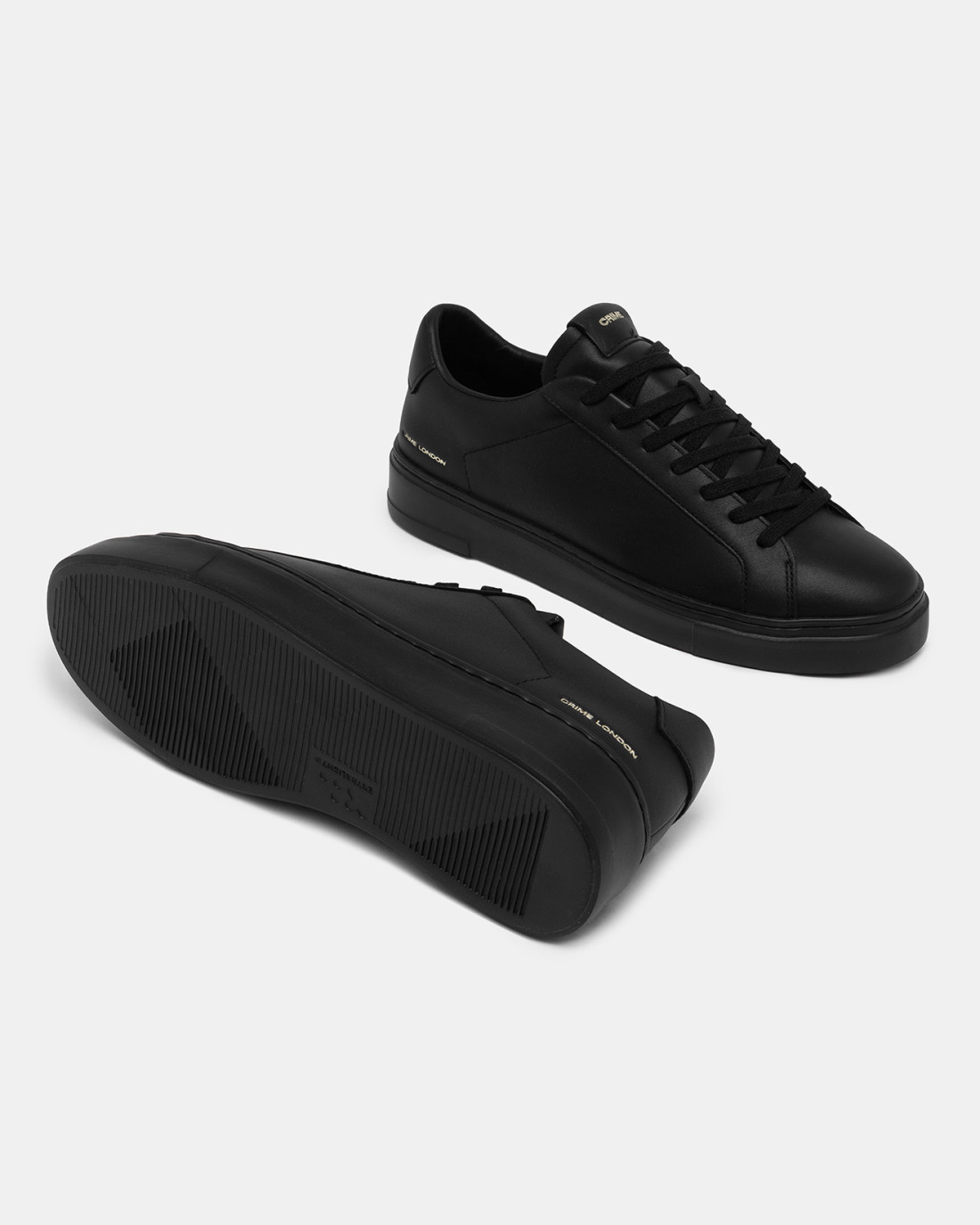 CRIME LONDON: EXTRALIGHT TOTAL BLACK