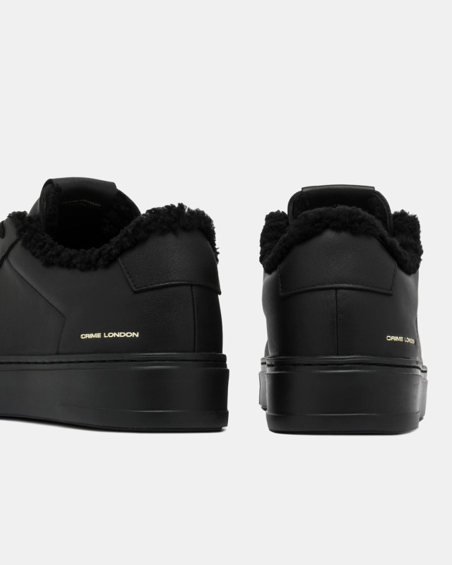 EXTRALIGHT TOTAL BLACK FUZZ