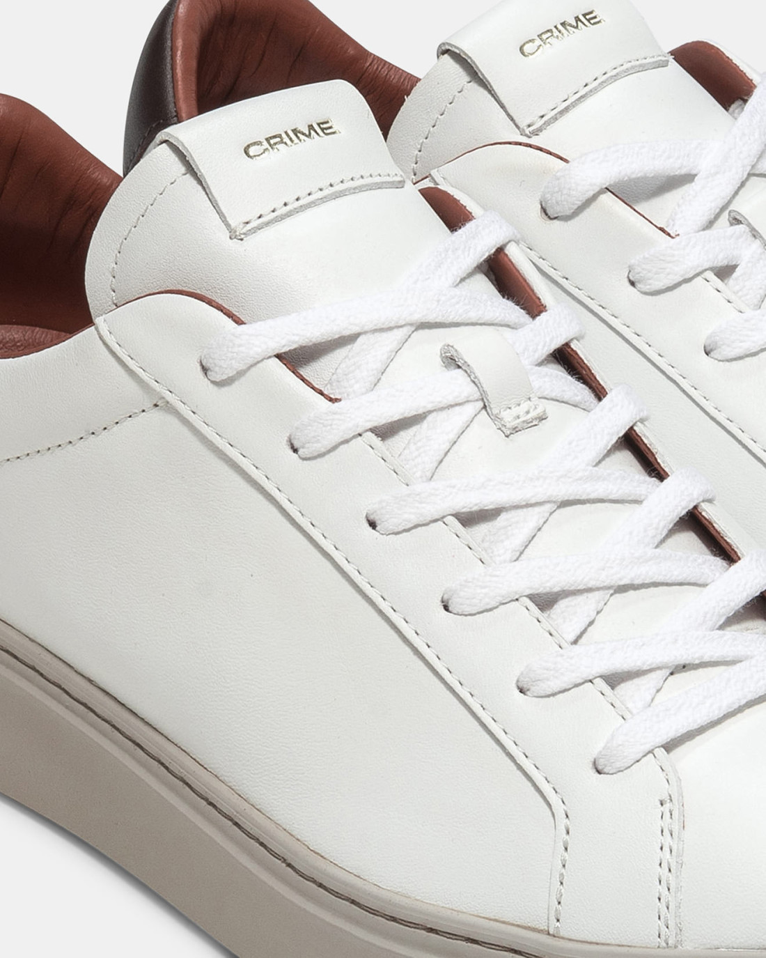 CRIME LONDON: EXTRALIGHT WHITE-BROWN