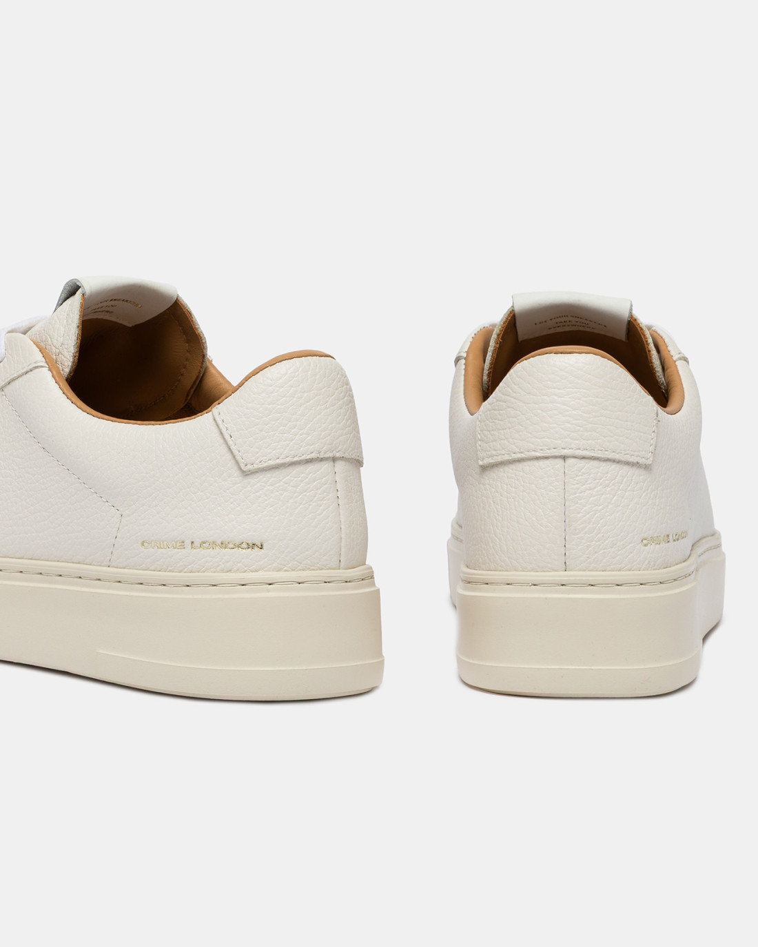 CRIME LONDON: EXTRALIGHT WHITE OREO
