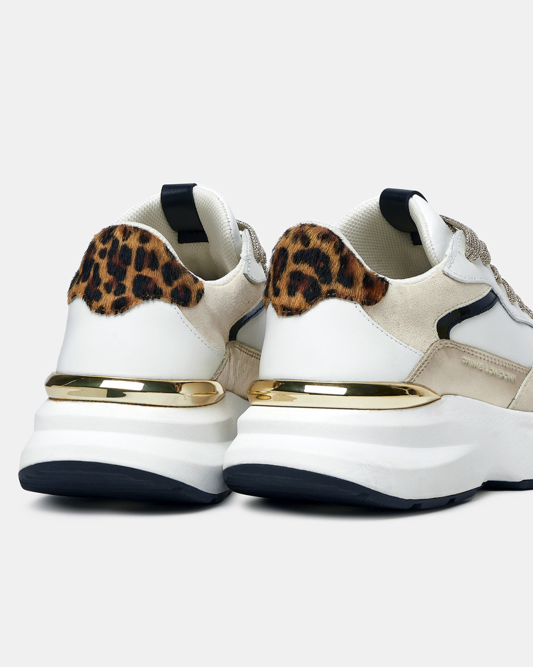 CRIME LONDON: FAITH ANIMALIER-GOLD