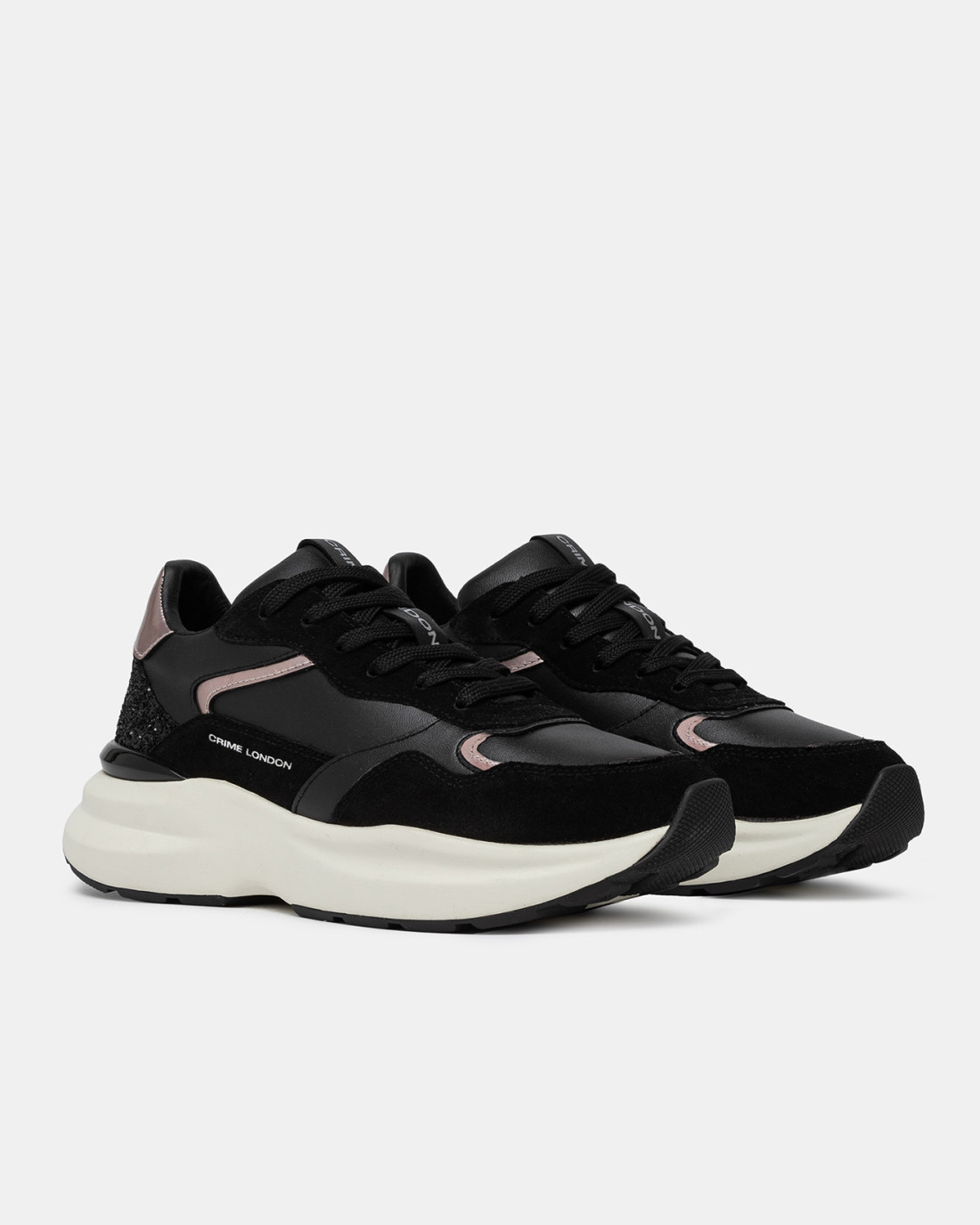 CRIME LONDON: FAITH BLACK POWDER