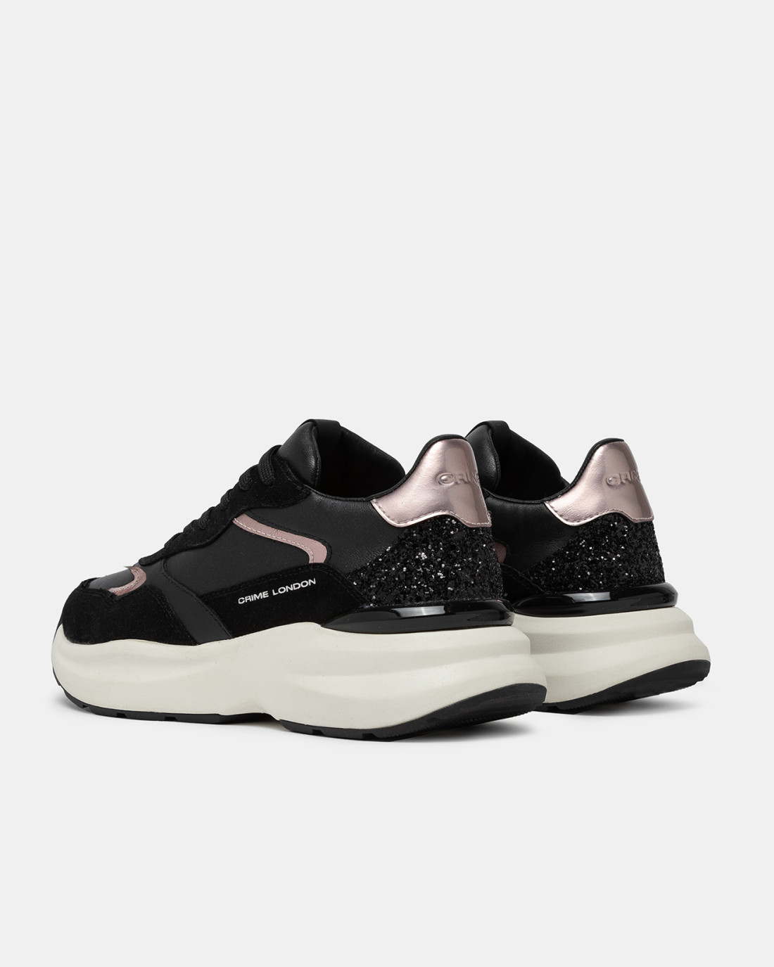 CRIME LONDON: FAITH BLACK POWDER