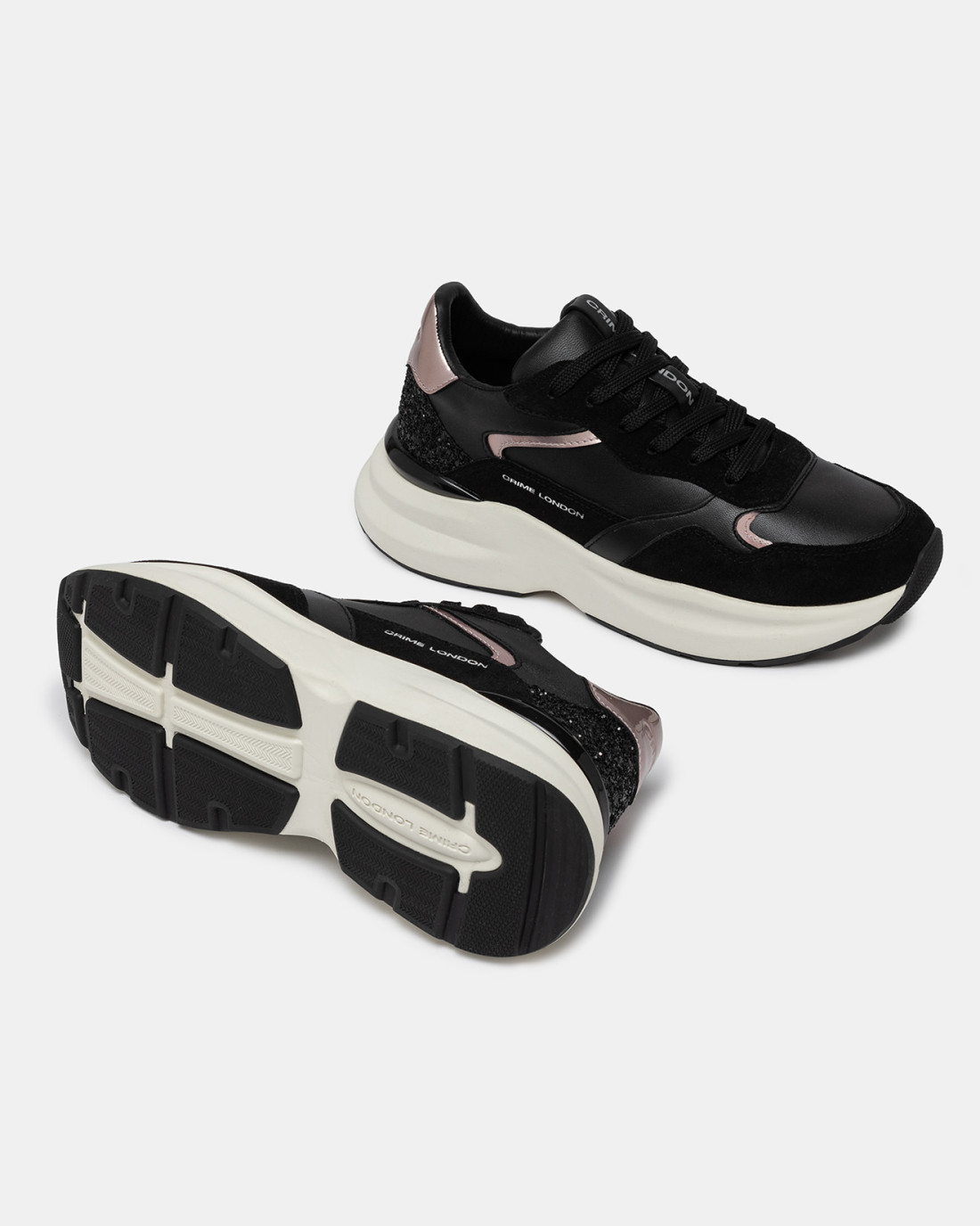 CRIME LONDON: FAITH BLACK POWDER