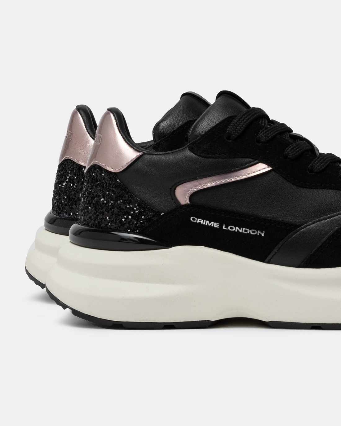 CRIME LONDON: FAITH BLACK POWDER