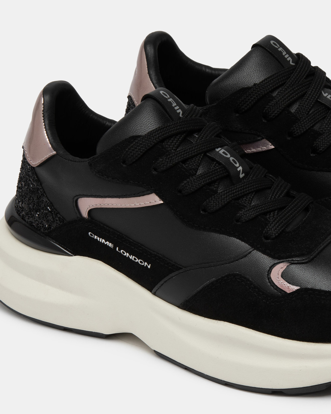 CRIME LONDON: FAITH BLACK POWDER