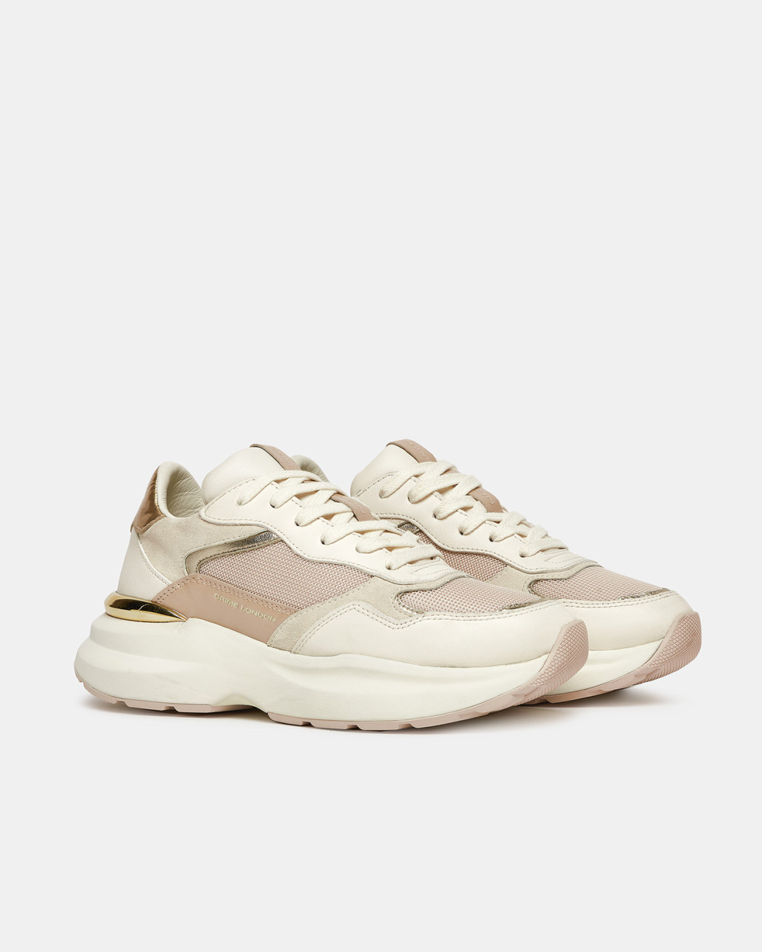 CRIME LONDON: FAITH METALLIC GOLD