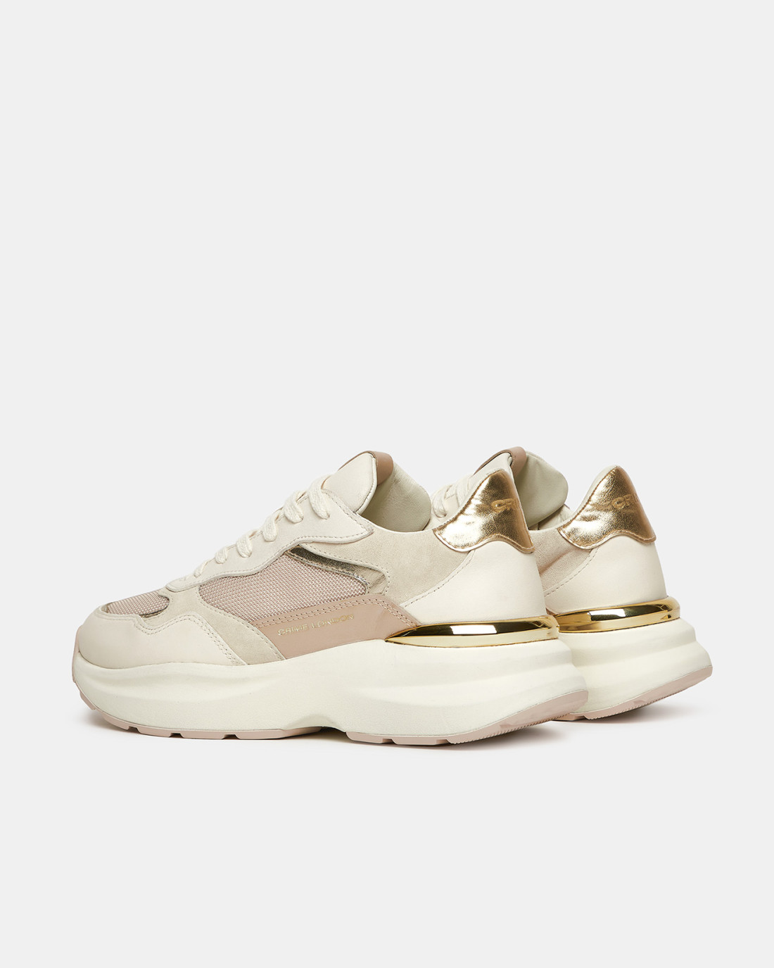 CRIME LONDON: FAITH METALLIC GOLD