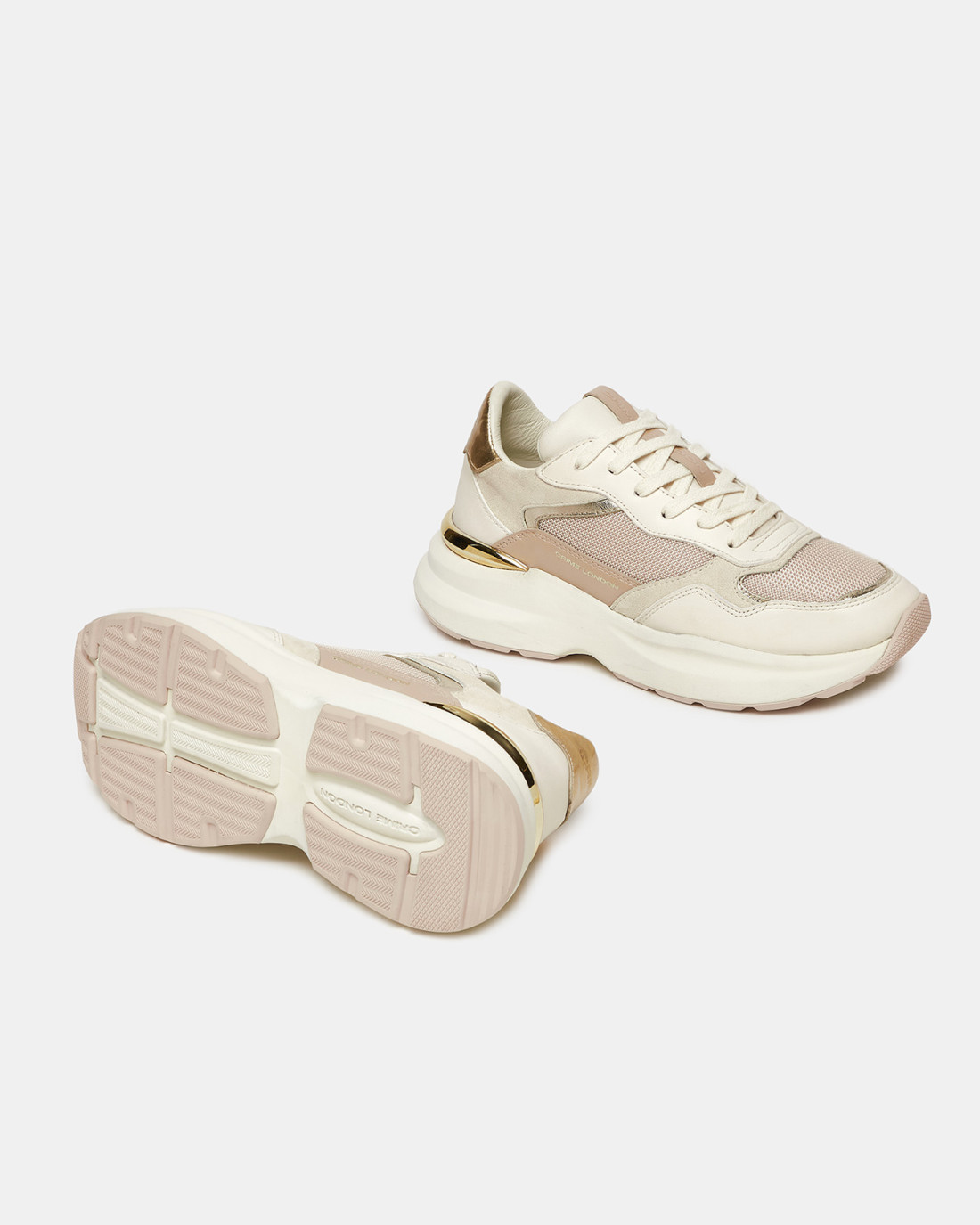 CRIME LONDON: FAITH METALLIC GOLD