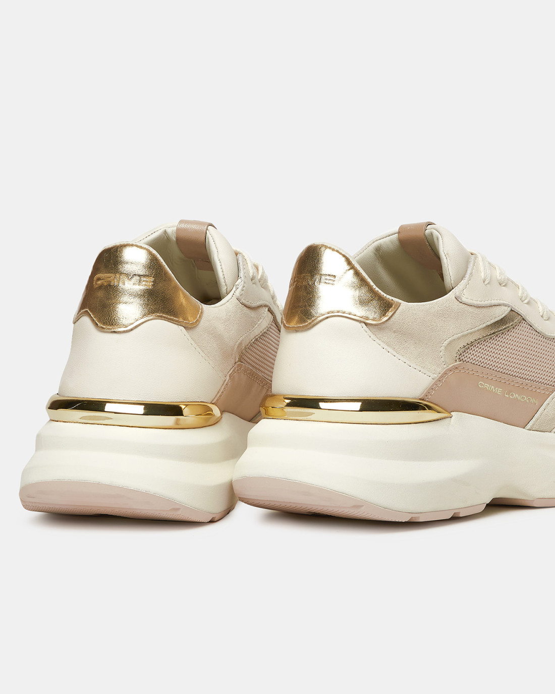 CRIME LONDON: FAITH METALLIC GOLD