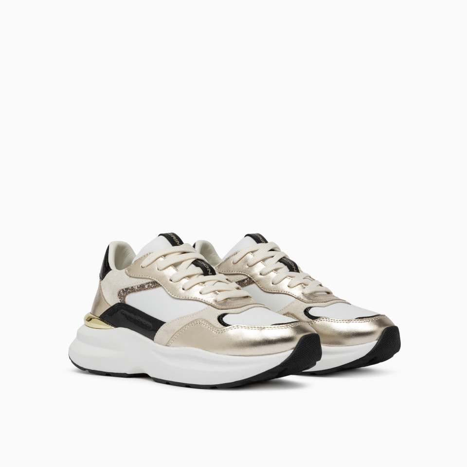 CRIME LONDON: FAITH METALLIC GOLD