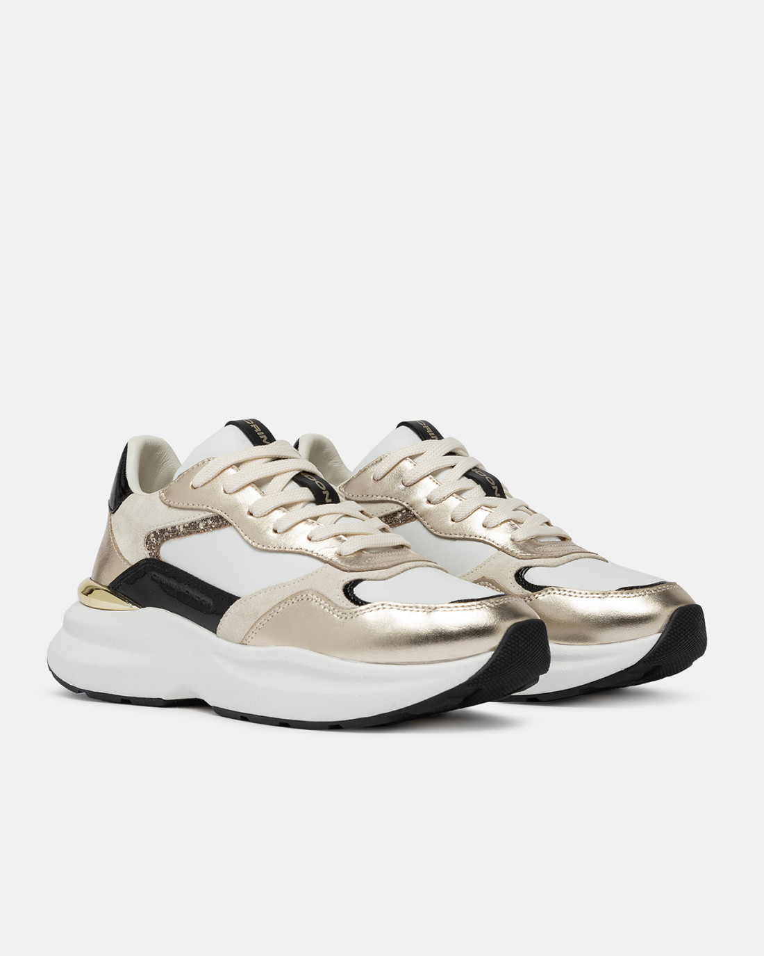 CRIME LONDON: FAITH METALLIC GOLD