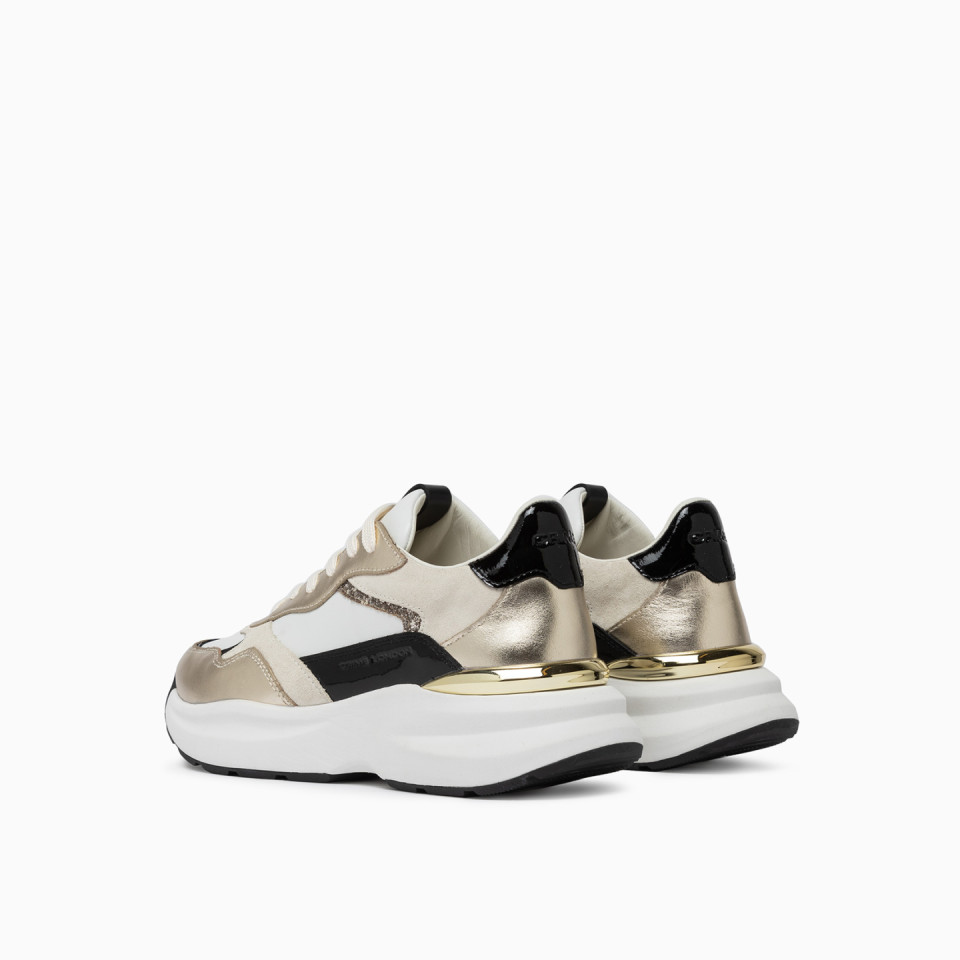 CRIME LONDON: FAITH METALLIC GOLD