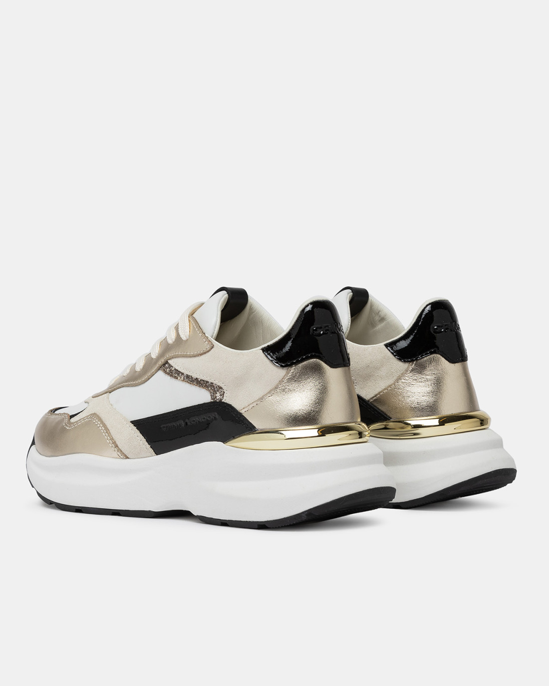 CRIME LONDON: FAITH METALLIC GOLD