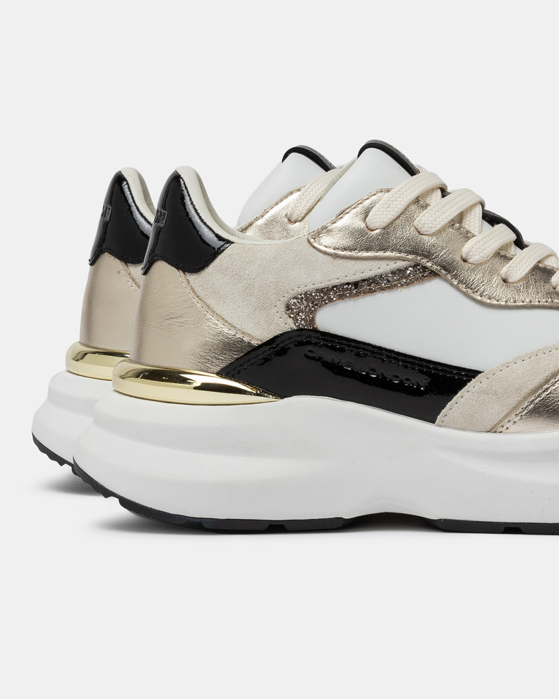 CRIME LONDON: FAITH METALLIC GOLD