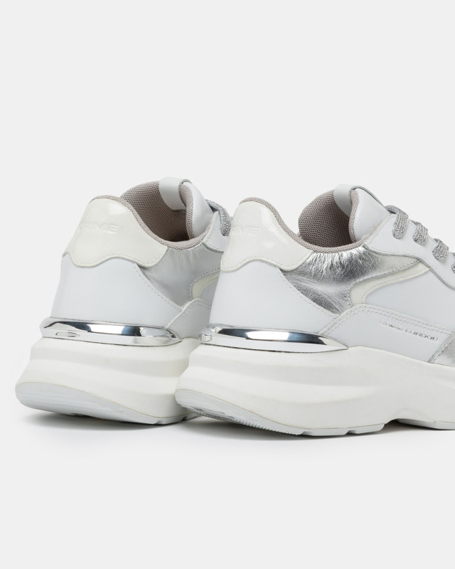 FAITH METALLIC SILVER