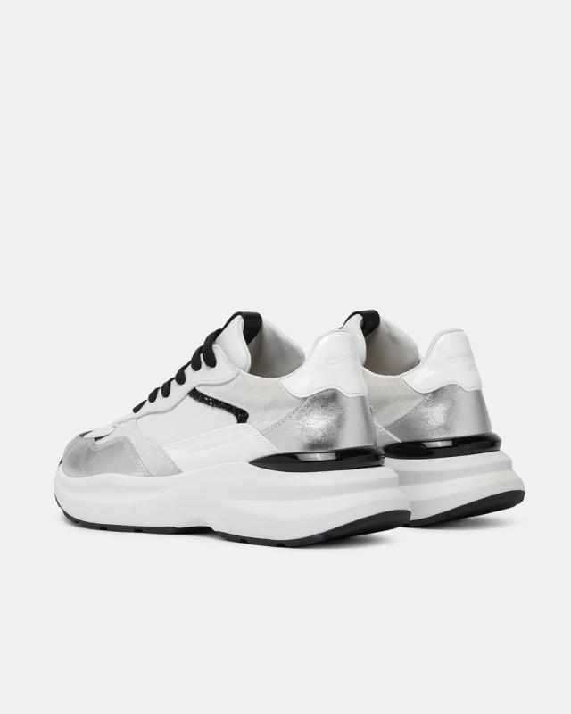 FAITH METALLIC SILVER