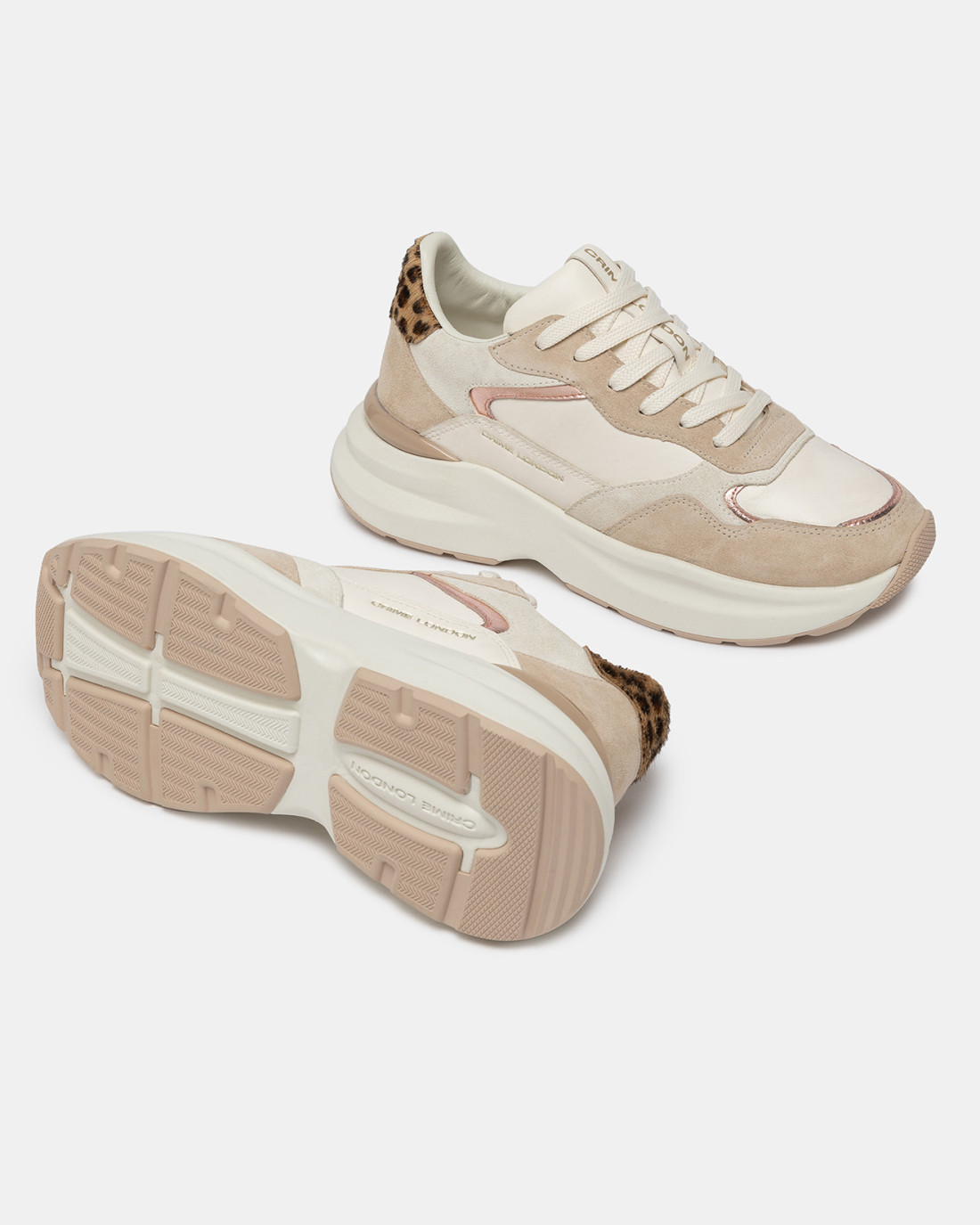 CRIME LONDON: FAITH NEUTRAL SHADES