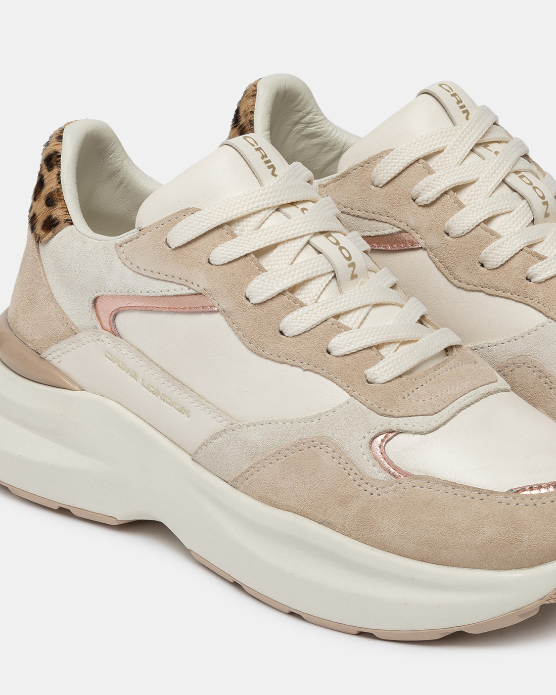 CRIME LONDON: FAITH NEUTRAL SHADES