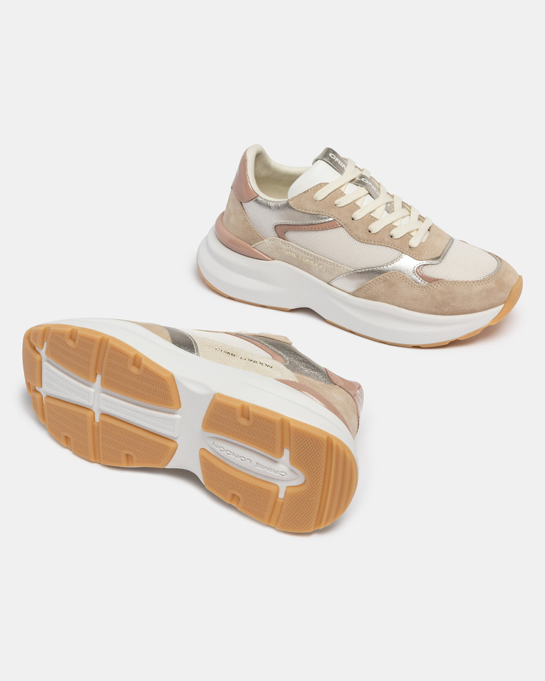 CRIME LONDON: FAITH NUDE BLISS