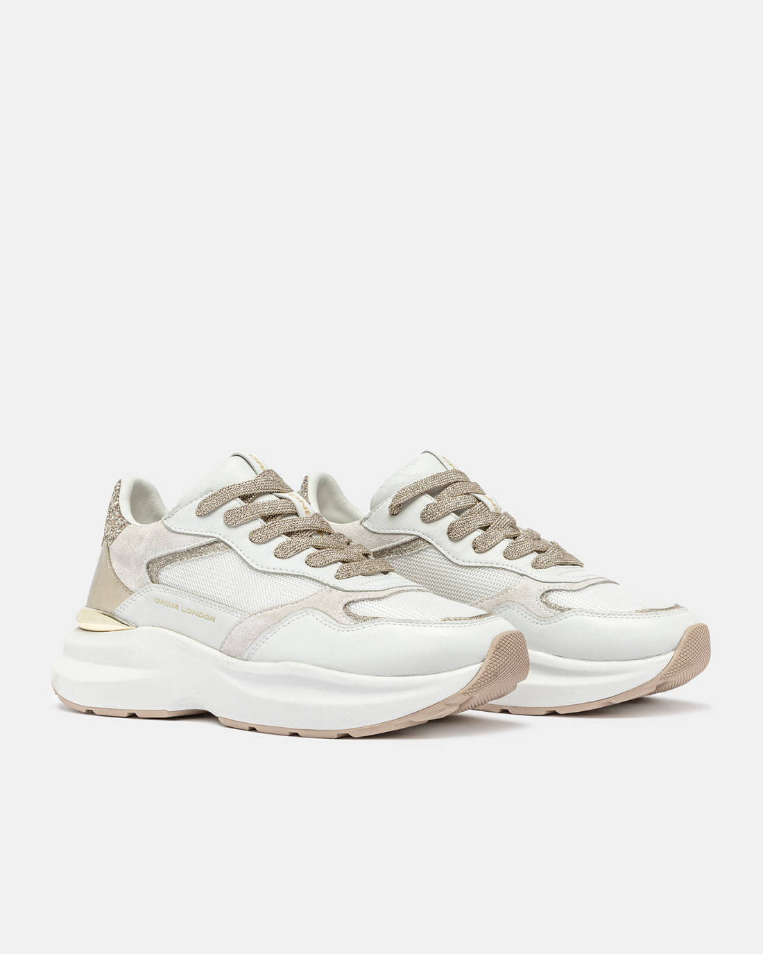 CRIME LONDON: FAITH PLATINUM SHADES