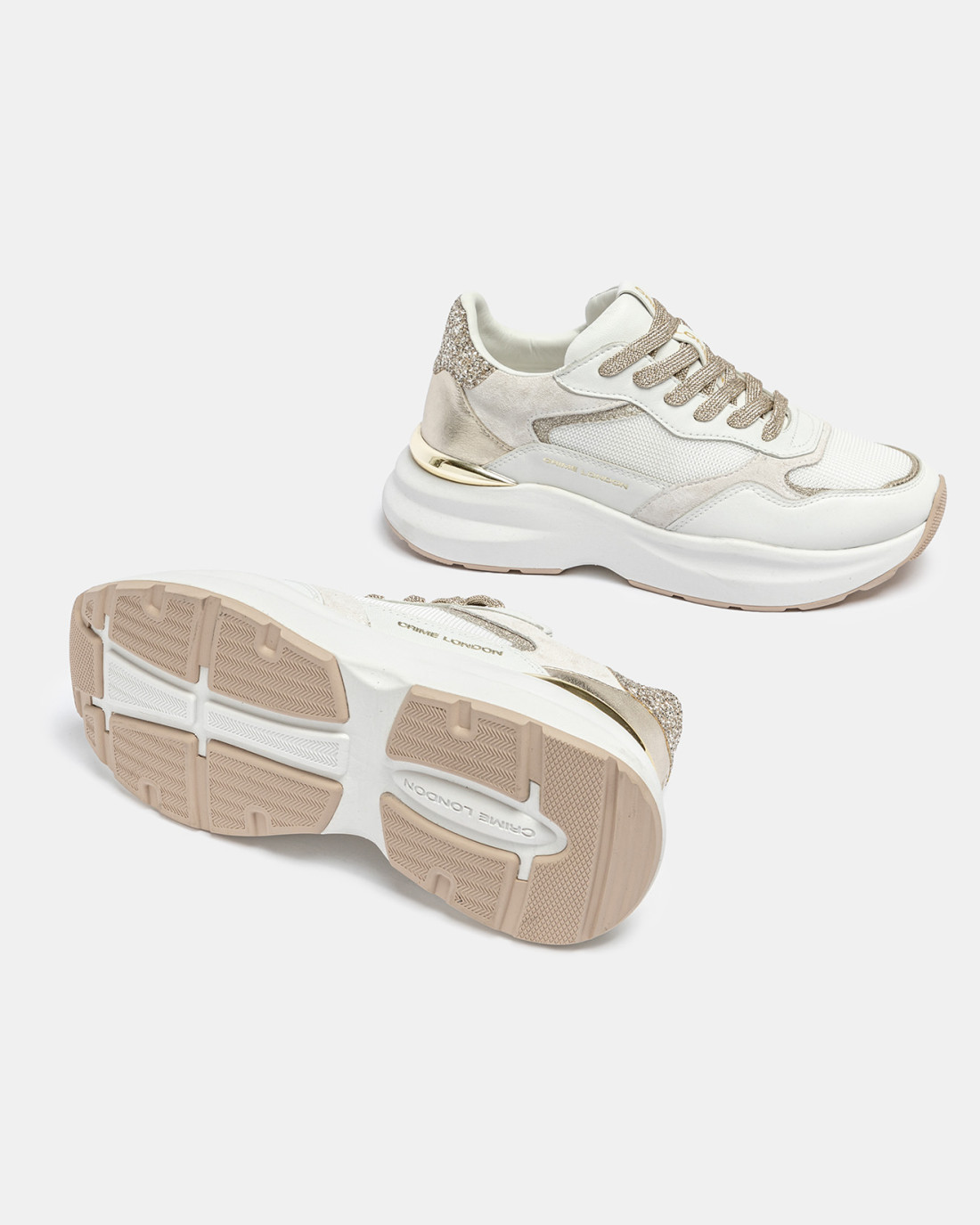 CRIME LONDON: FAITH PLATINUM SHADES