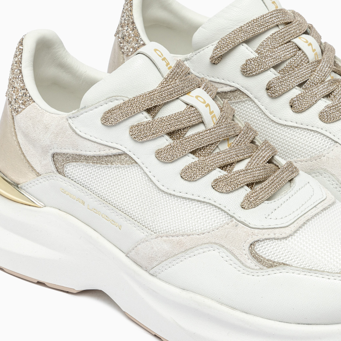CRIME LONDON: FAITH PLATINUM SHADES