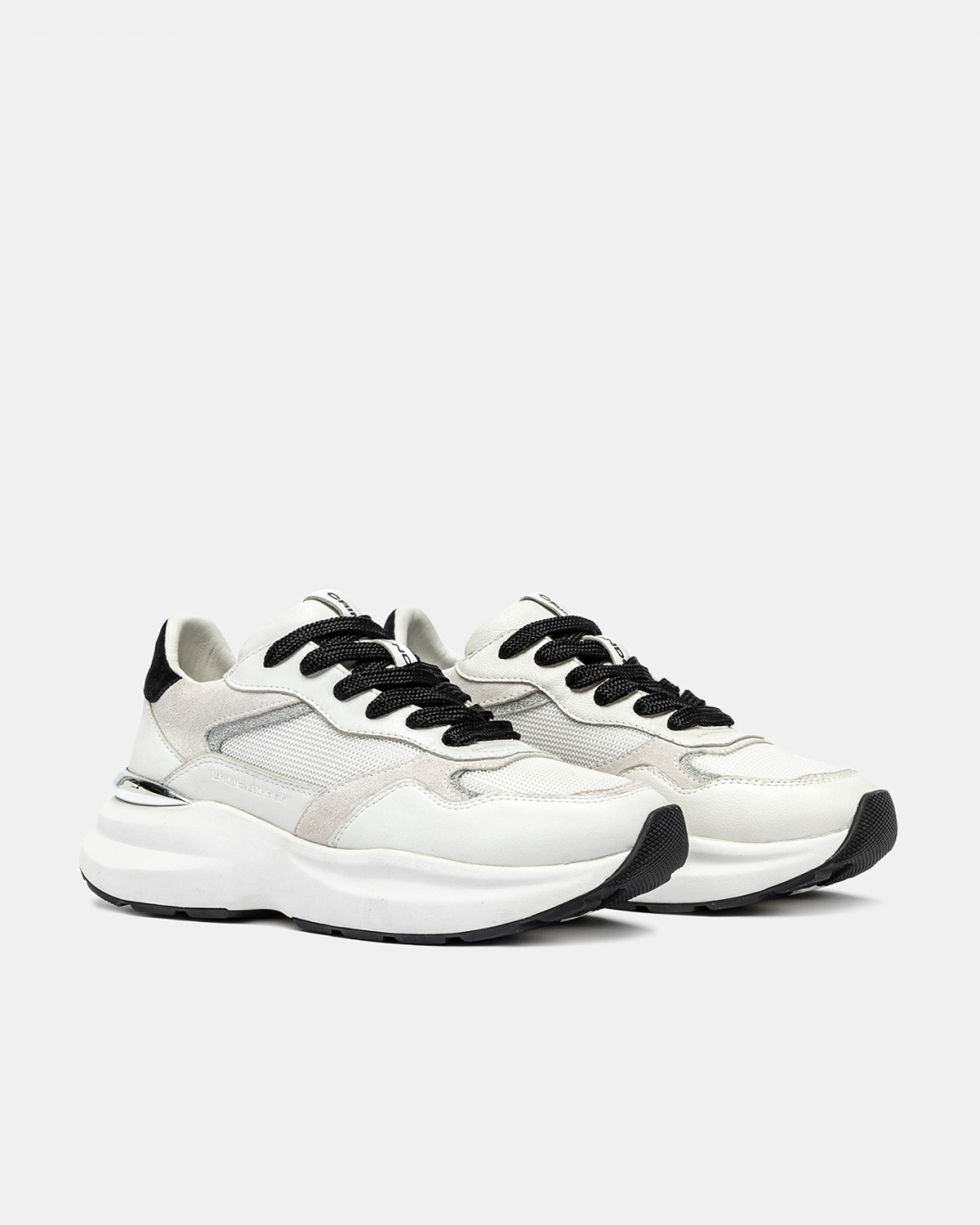 CRIME LONDON: FAITH WHITE-BLACK