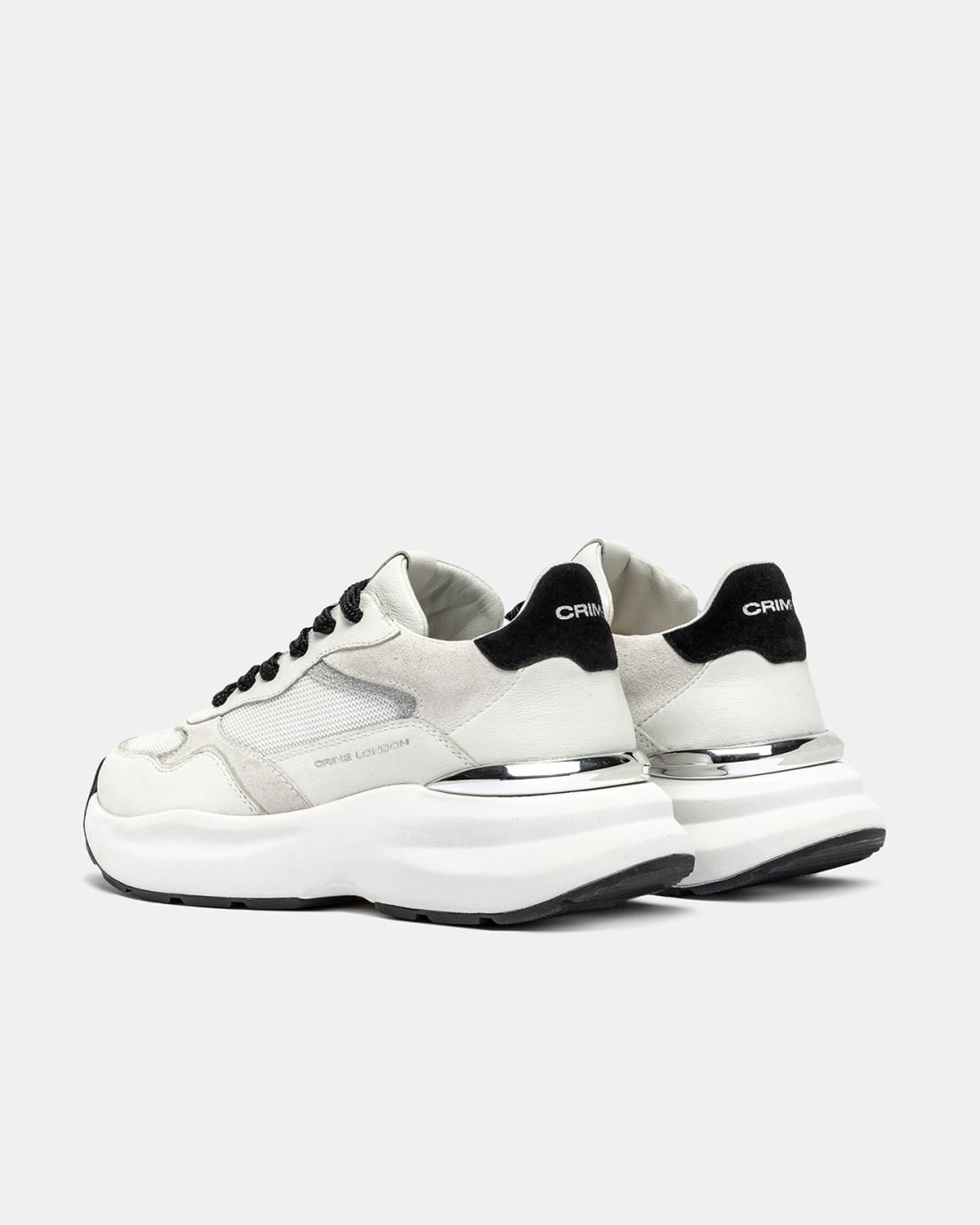 CRIME LONDON: FAITH WHITE-BLACK