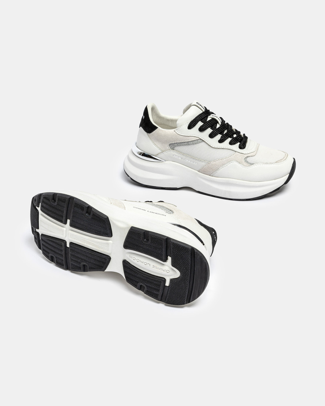 CRIME LONDON: FAITH WHITE-BLACK