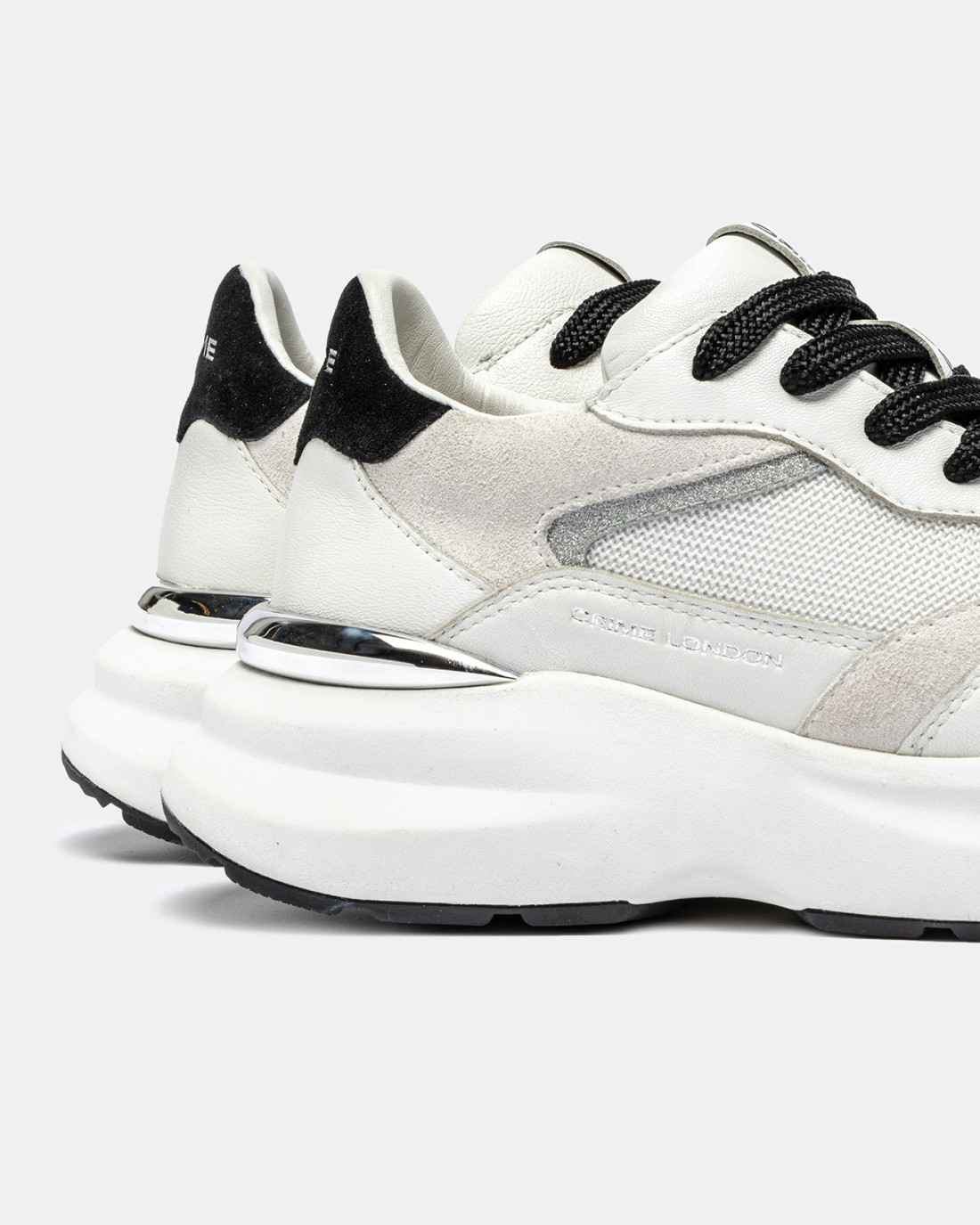 CRIME LONDON: FAITH WHITE-BLACK